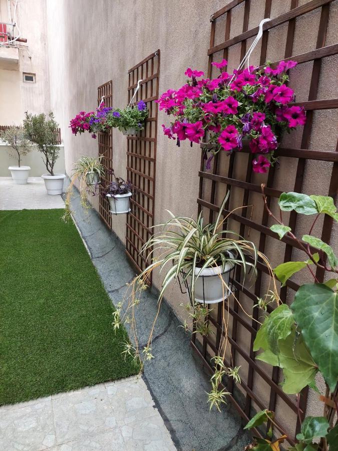 Garden Escape In Thessaloniki! Appartement *